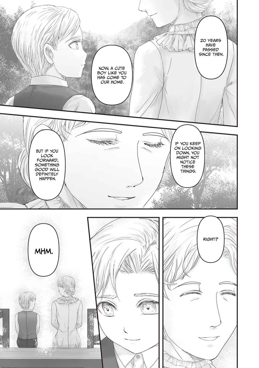 Page 14 Chapter 17.9 Housekishou no Maid