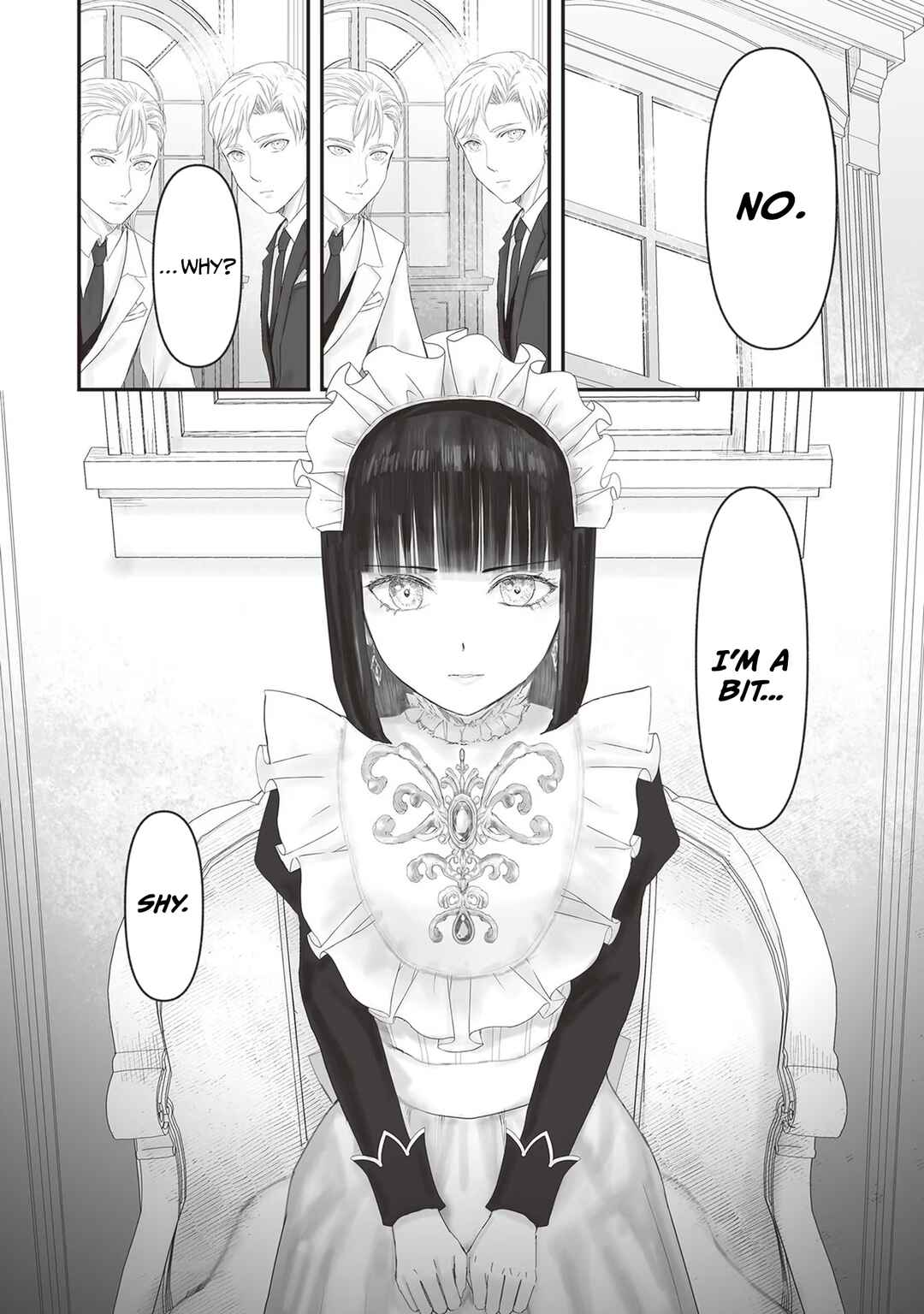 Page 17 Chapter 12 Housekishou no Maid