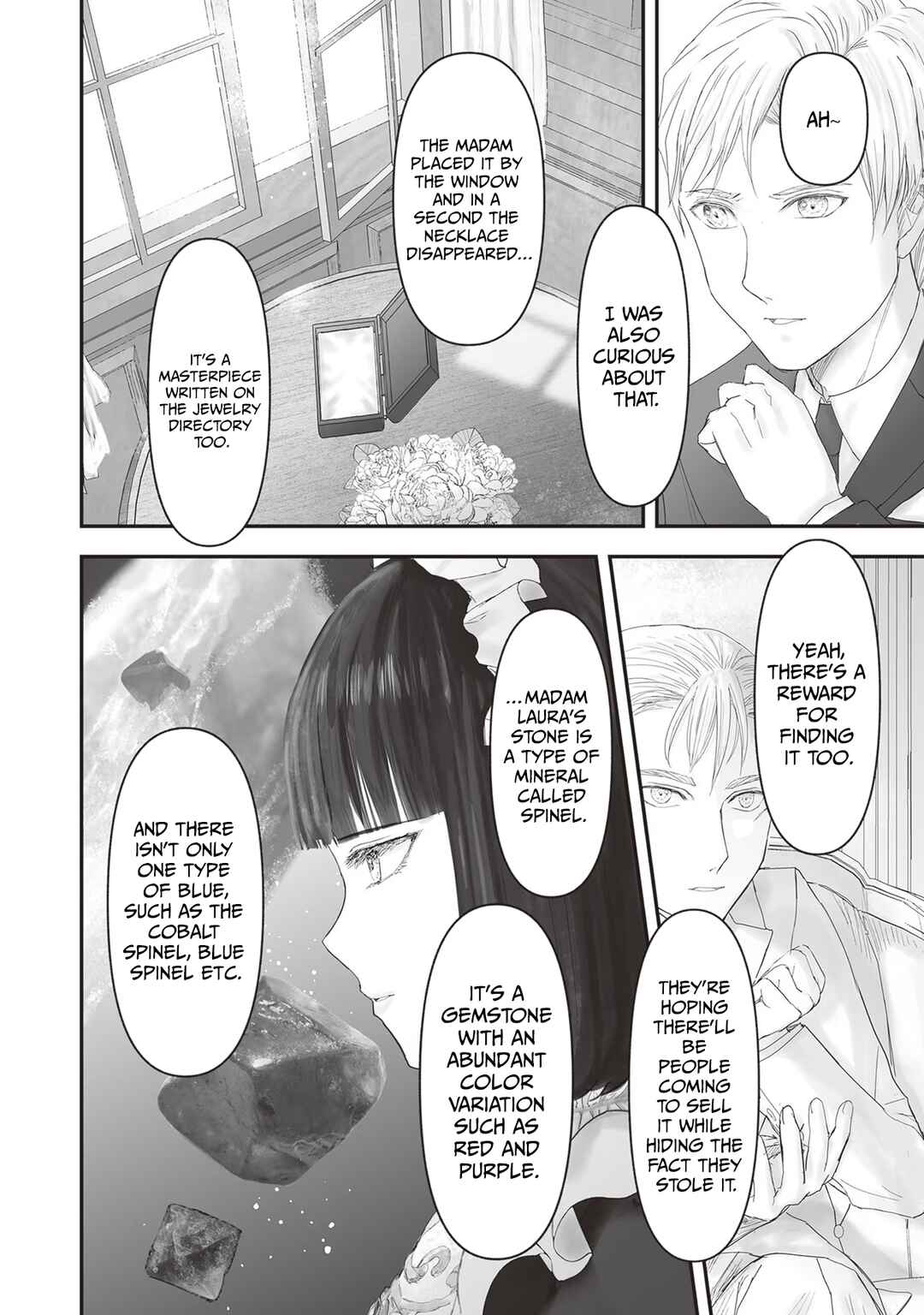 Page 19 Chapter 12 Housekishou no Maid