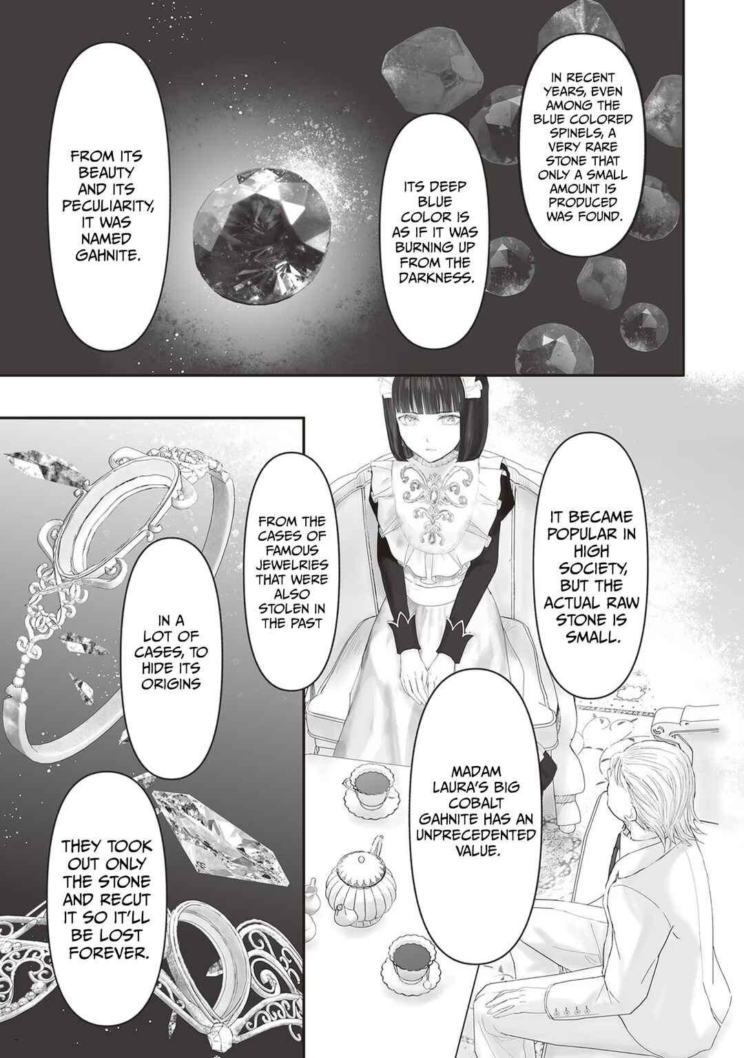 Page 20 Chapter 12 Housekishou no Maid