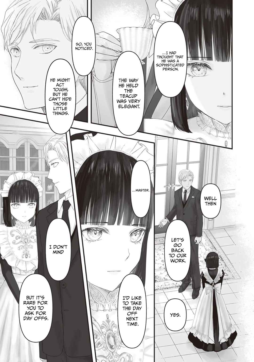 Page 24 Chapter 12 Housekishou no Maid