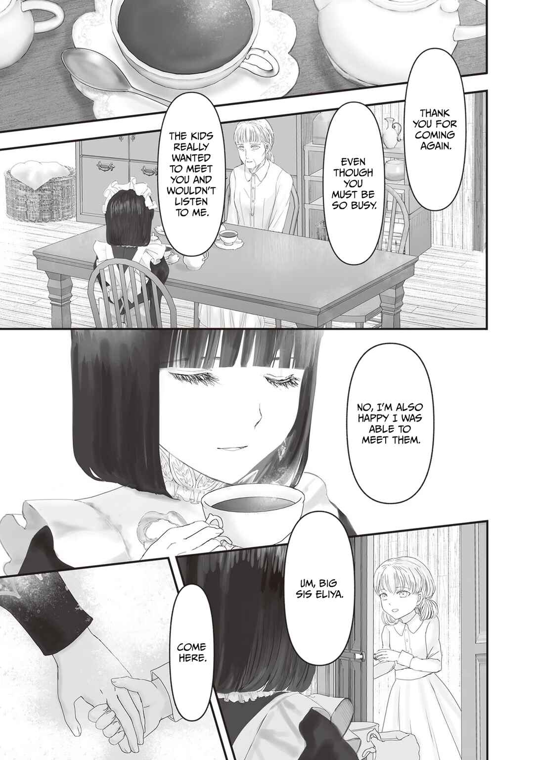 Page 28 Chapter 12 Housekishou no Maid