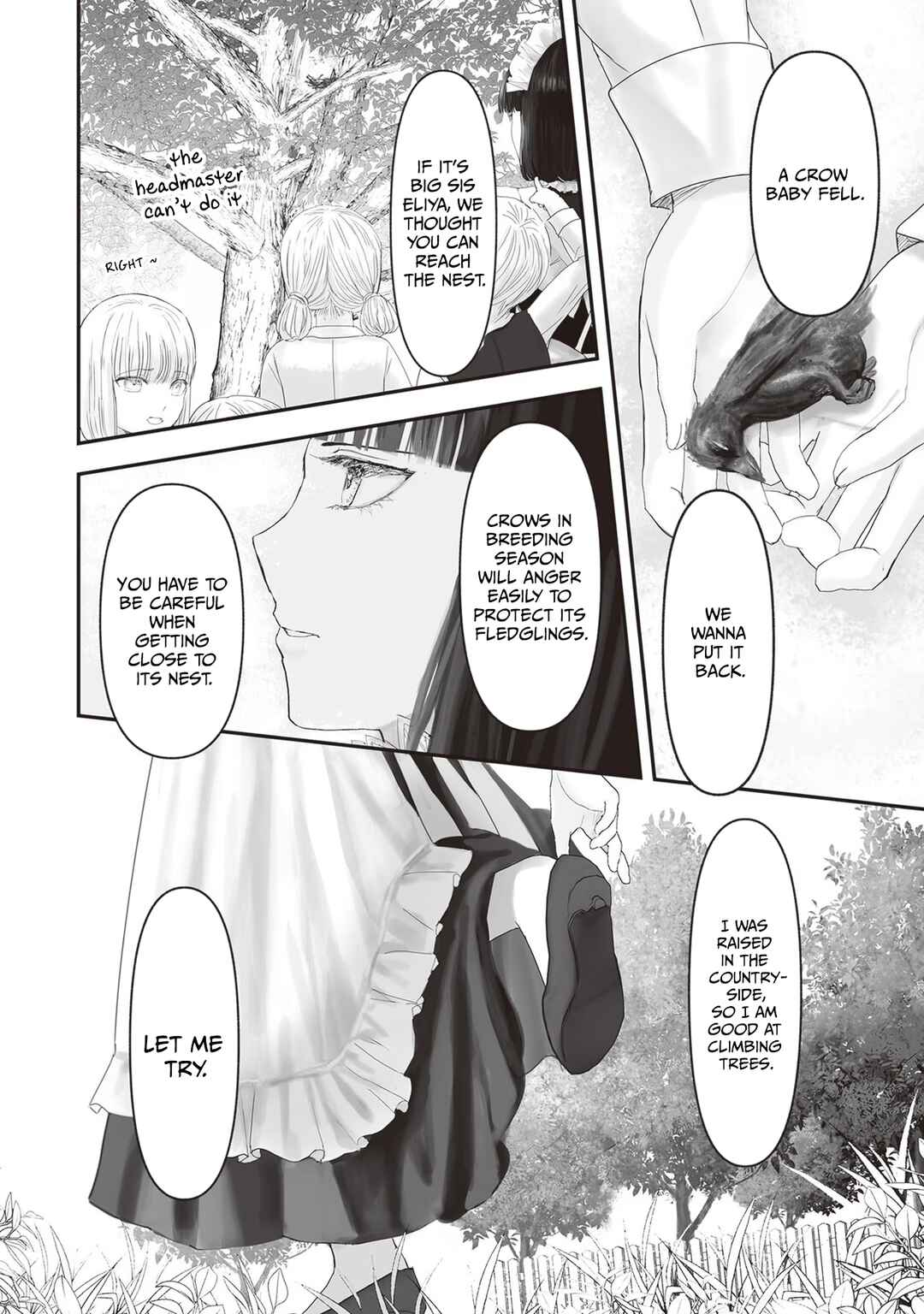 Page 29 Chapter 12 Housekishou no Maid