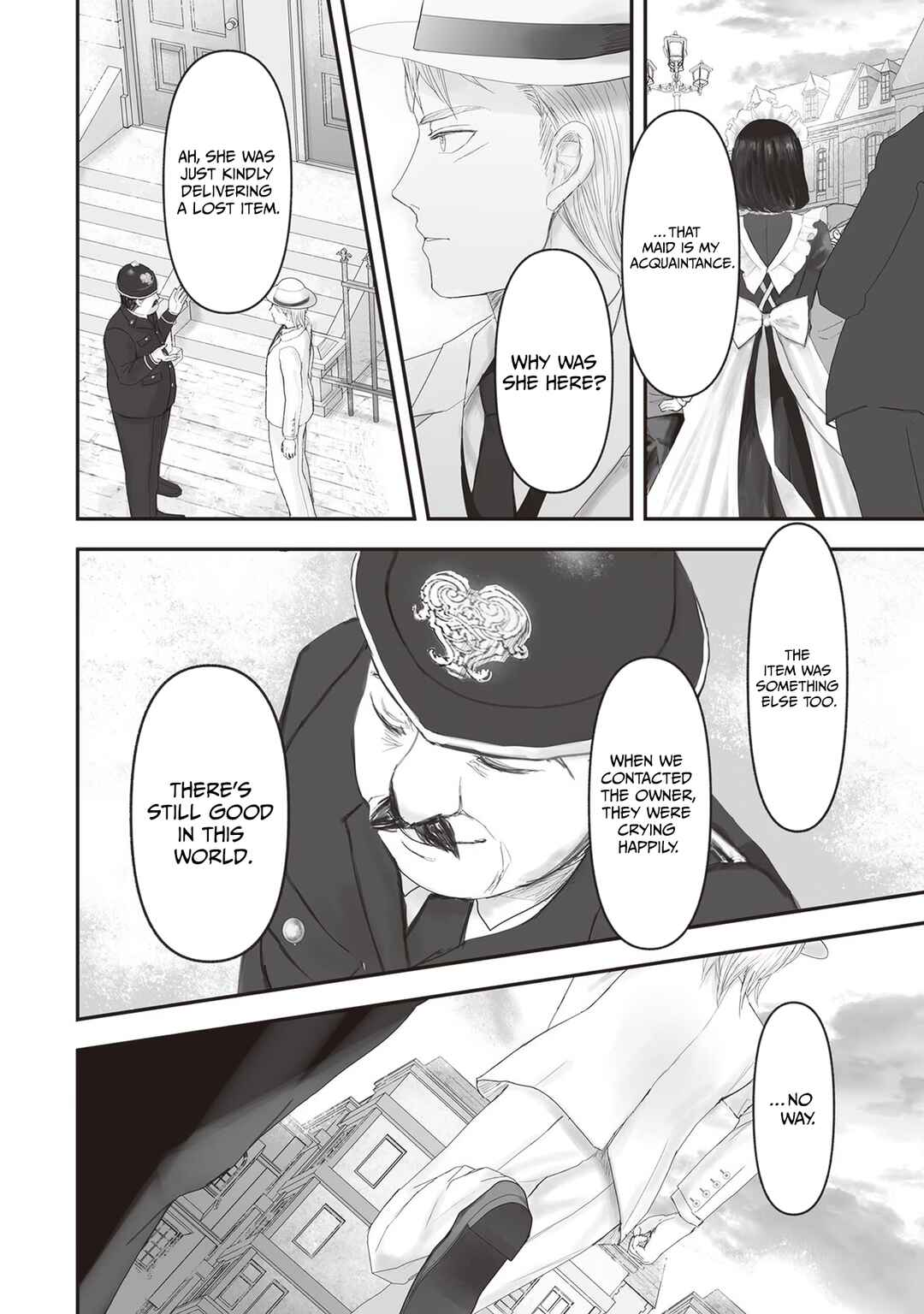 Page 33 Chapter 12 Housekishou no Maid