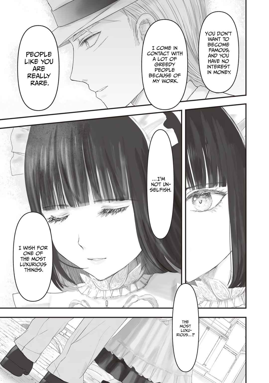 Page 36 Chapter 12 Housekishou no Maid