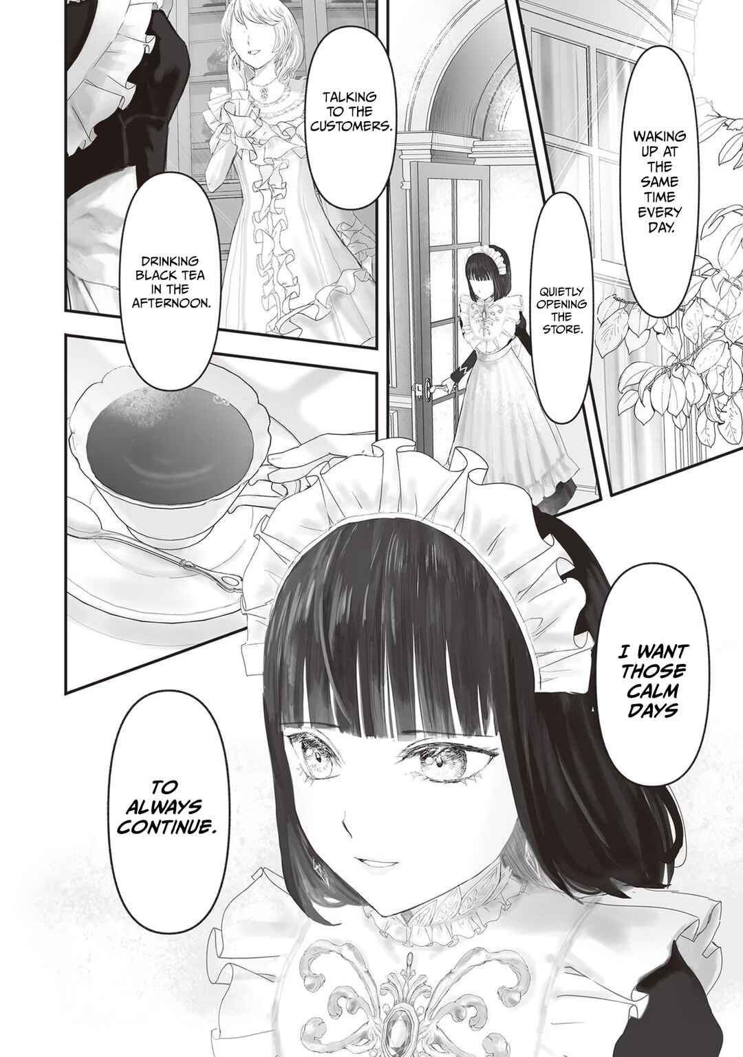 Page 37 Chapter 12 Housekishou no Maid