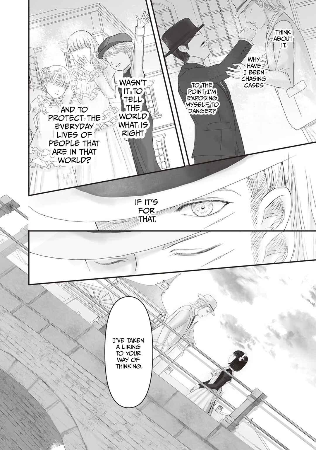 Page 39 Chapter 12 Housekishou no Maid