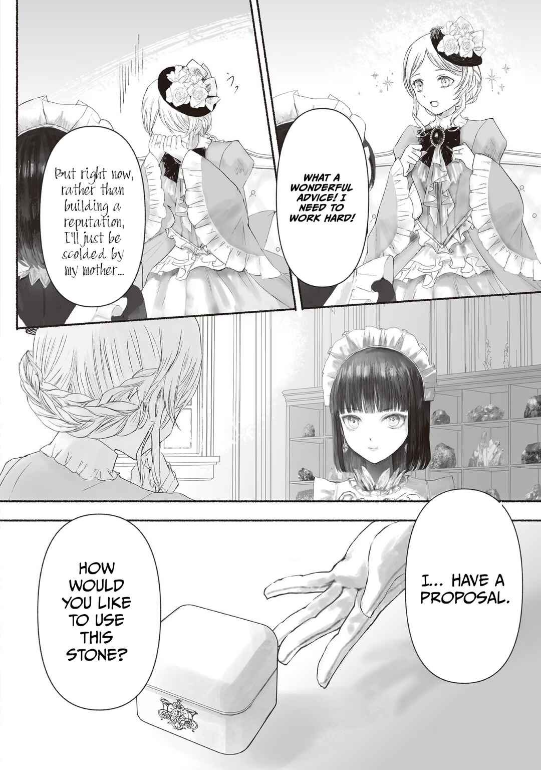 Page 13 Chapter 2 Housekishou no Maid