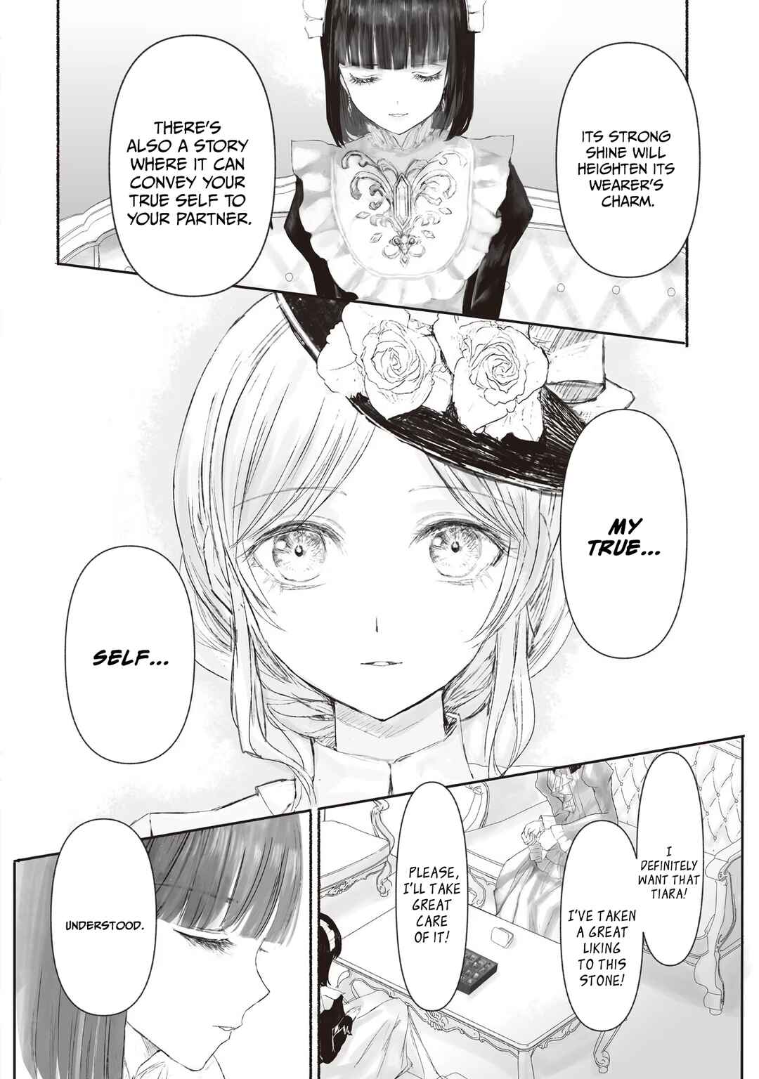 Page 17 Chapter 2 Housekishou no Maid