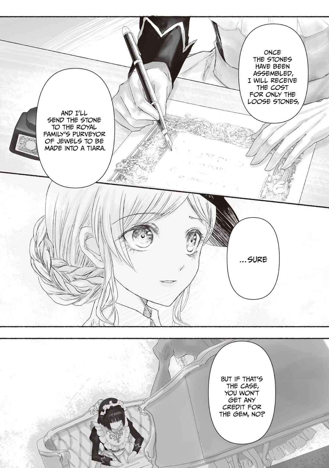 Page 18 Chapter 2 Housekishou no Maid