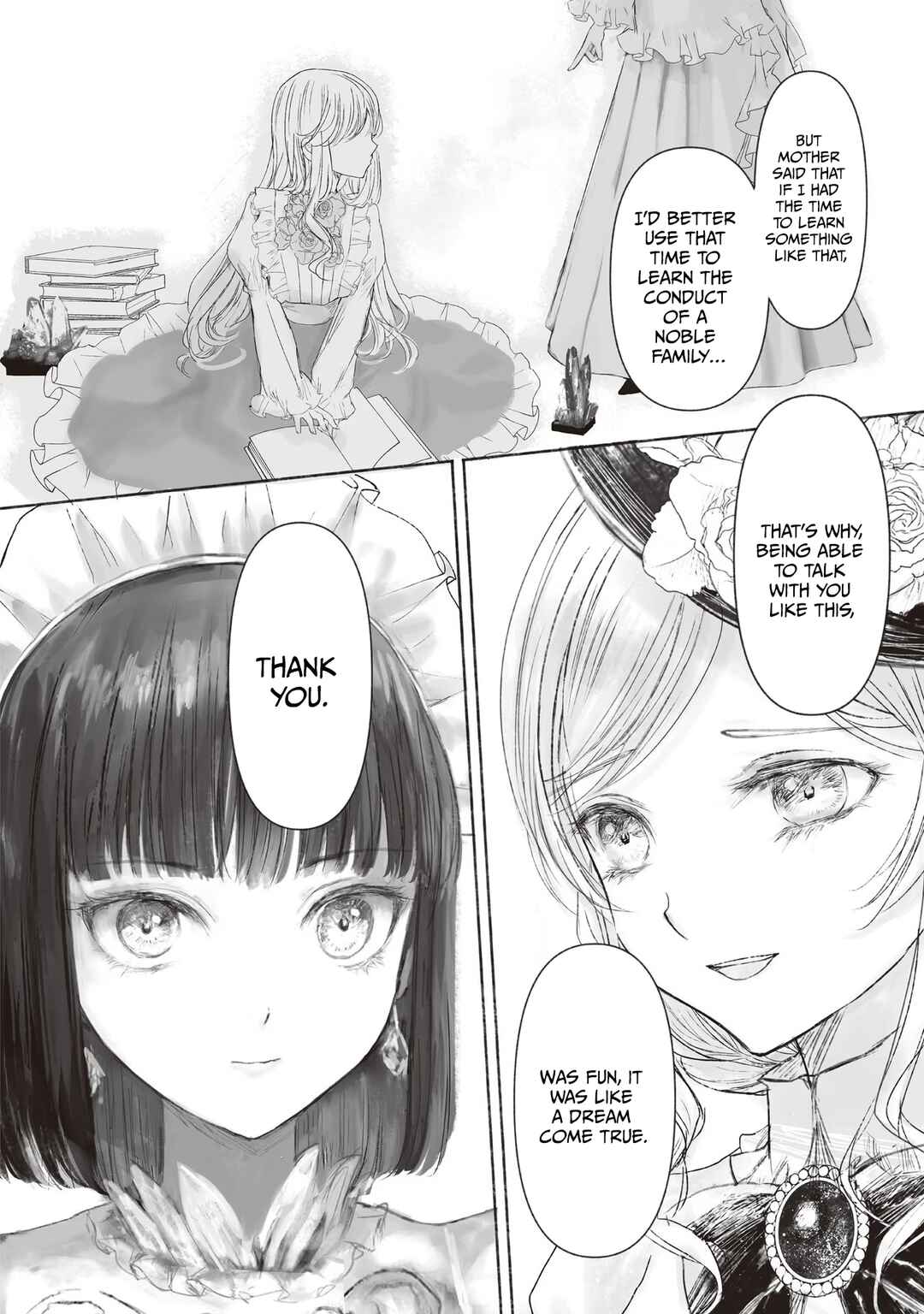 Page 23 Chapter 2 Housekishou no Maid