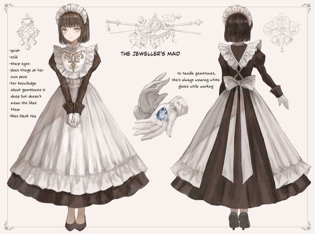 Page 28 Chapter 2 Housekishou no Maid