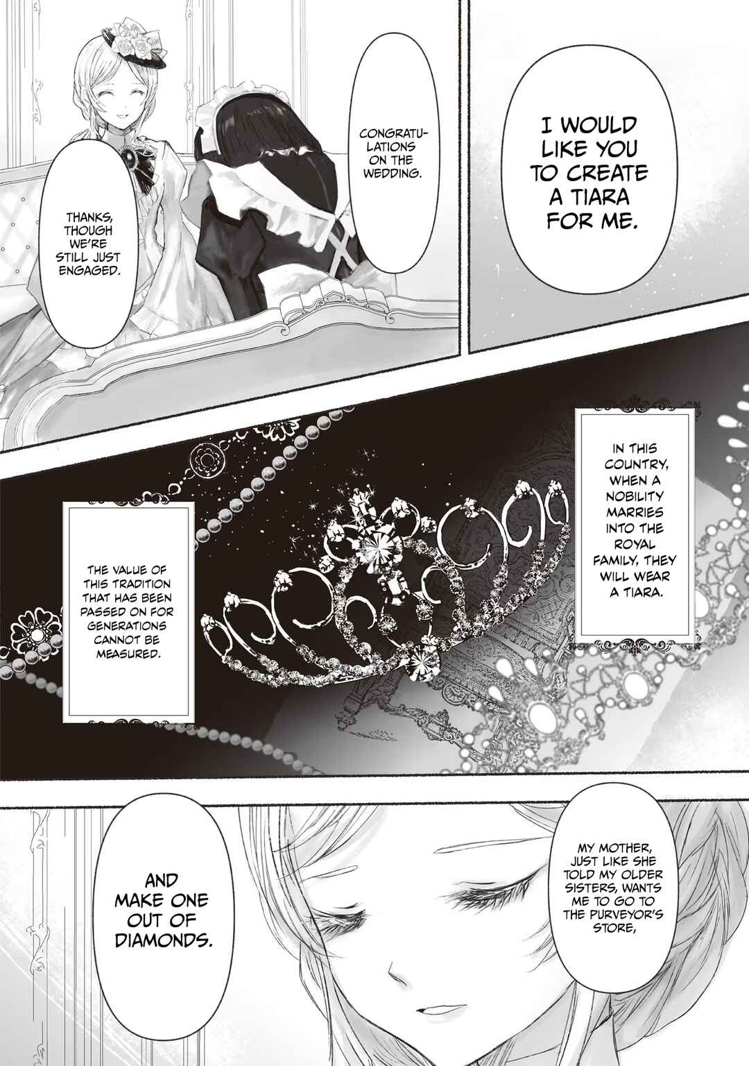 Page 7 Chapter 2 Housekishou no Maid