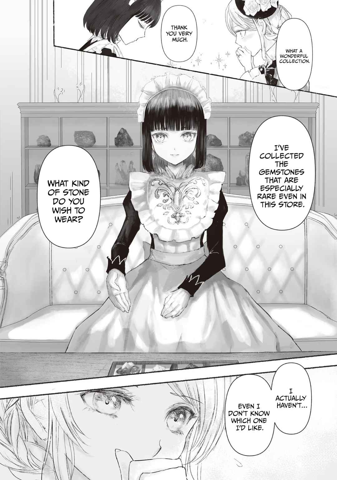 Page 9 Chapter 2 Housekishou no Maid