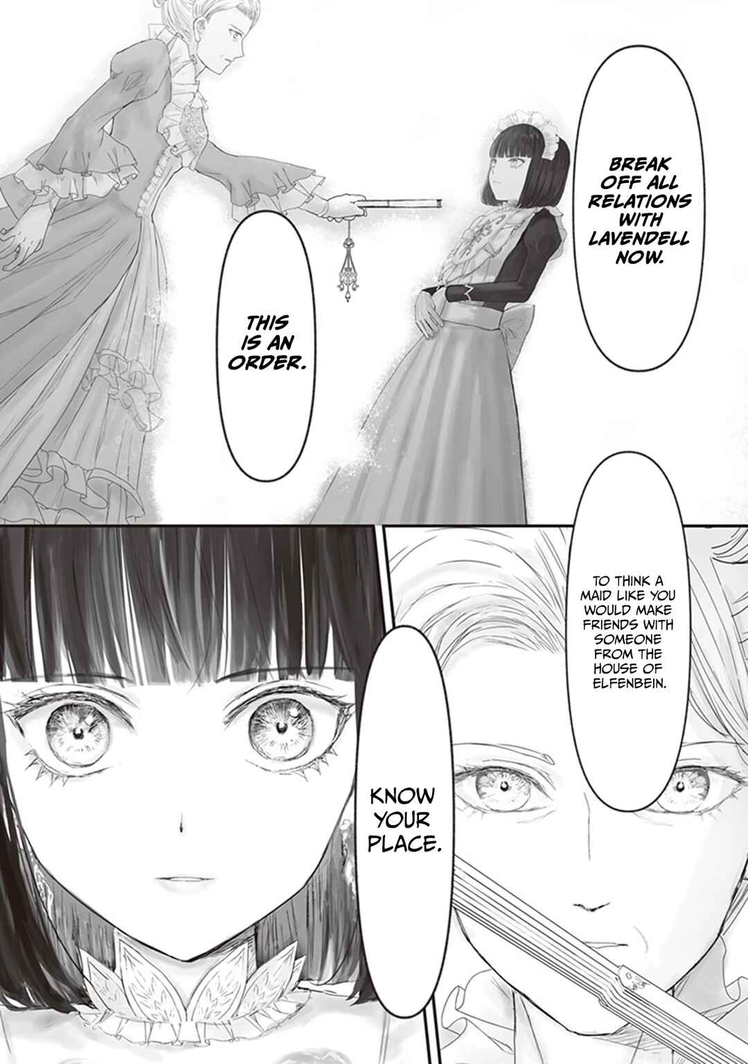 Page 12 Chapter 8 Housekishou no Maid