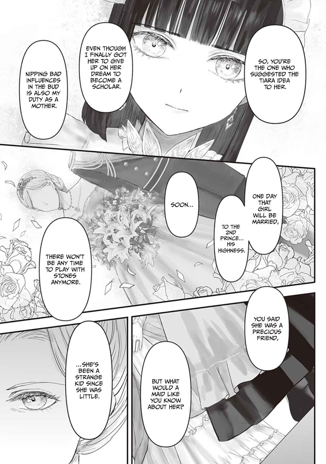 Page 14 Chapter 8 Housekishou no Maid