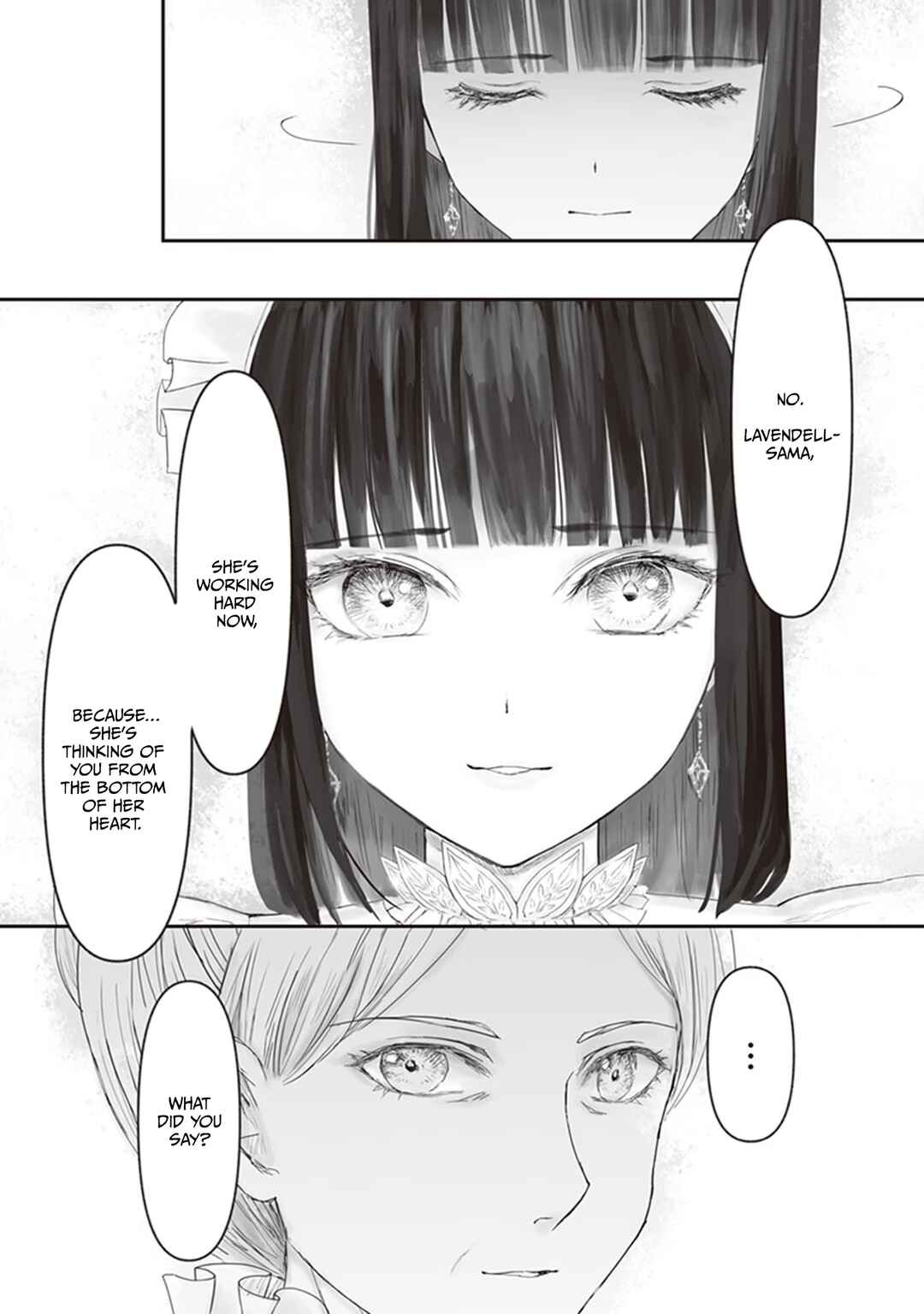 Page 16 Chapter 8 Housekishou no Maid