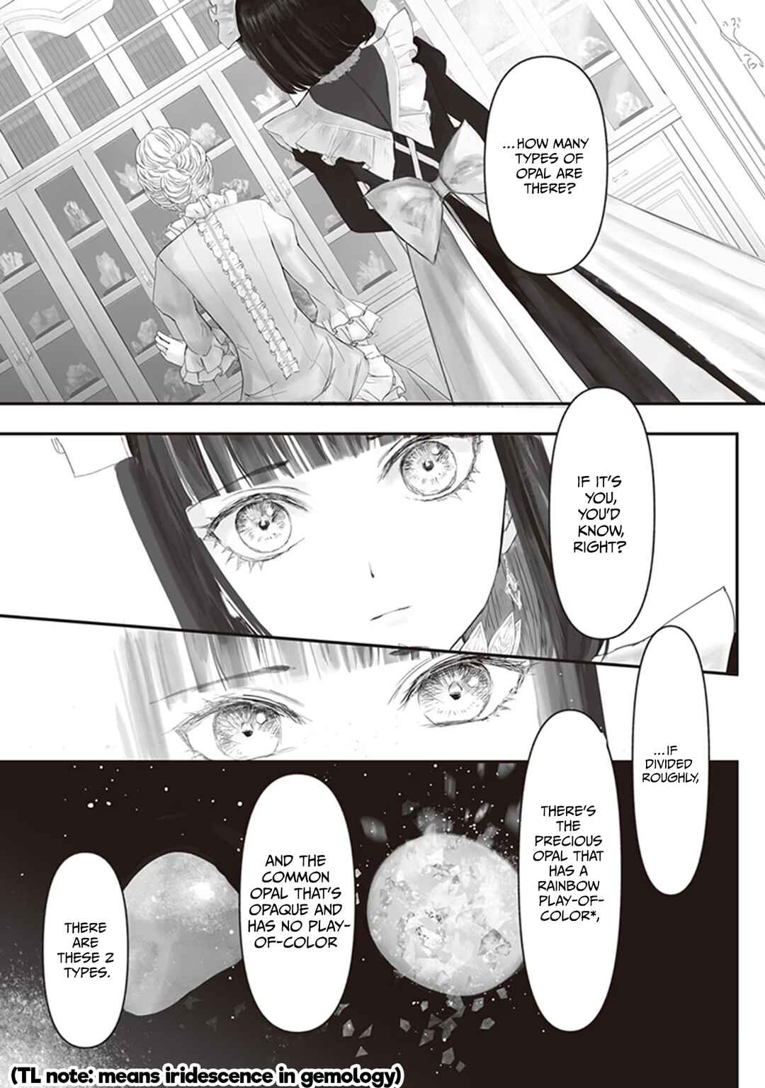 Page 26 Chapter 8 Housekishou no Maid
