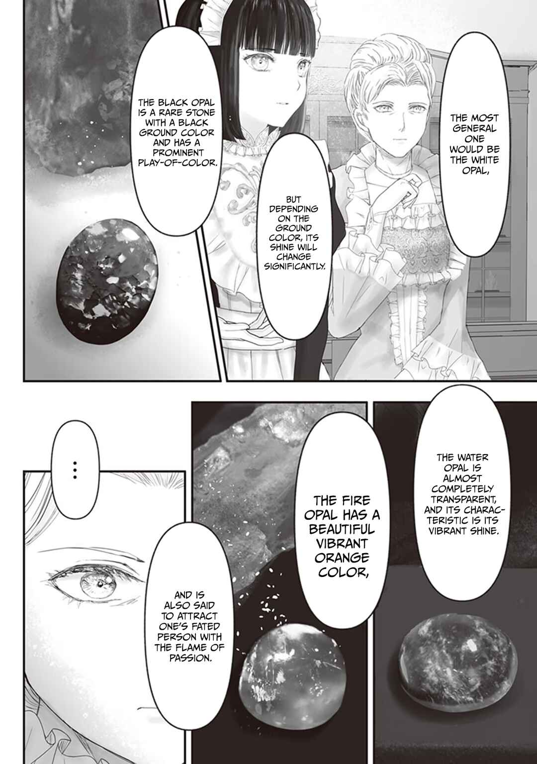 Page 27 Chapter 8 Housekishou no Maid