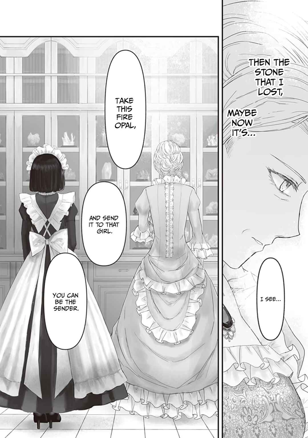 Page 29 Chapter 8 Housekishou no Maid