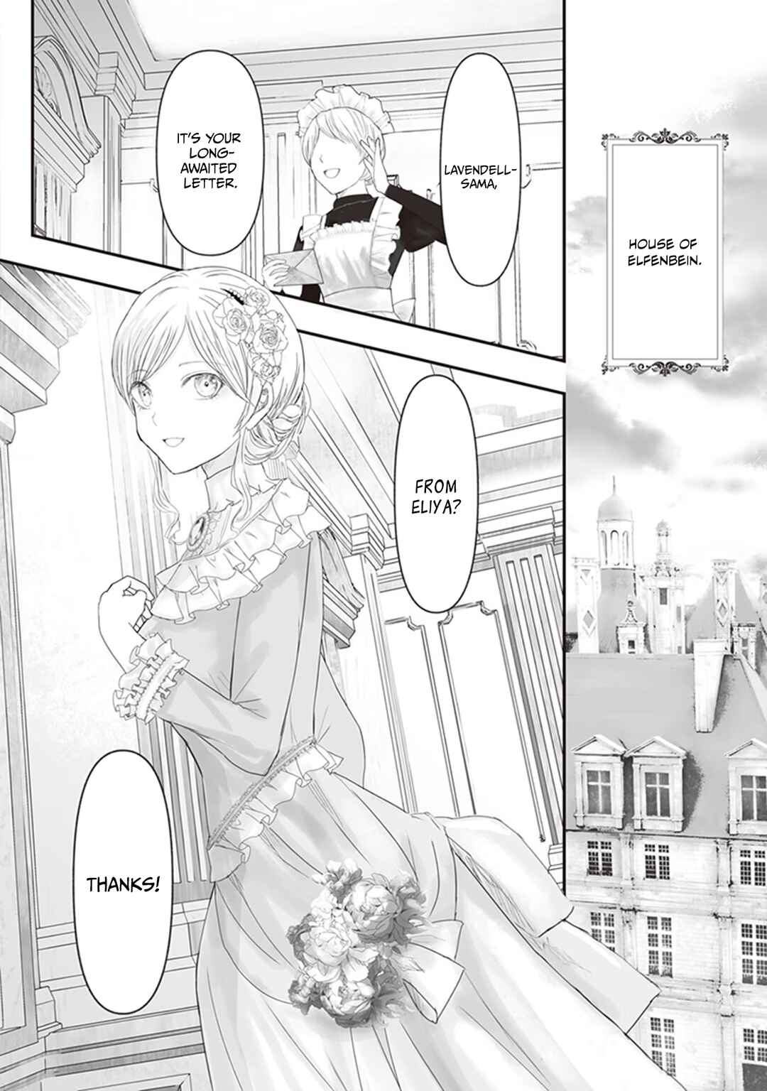 Page 3 Chapter 8 Housekishou no Maid