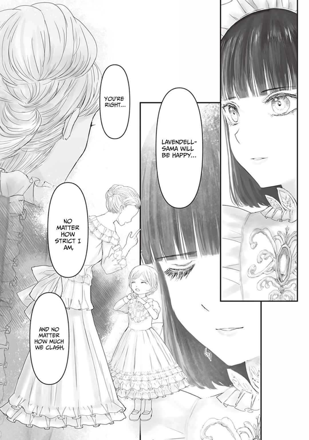 Page 30 Chapter 8 Housekishou no Maid