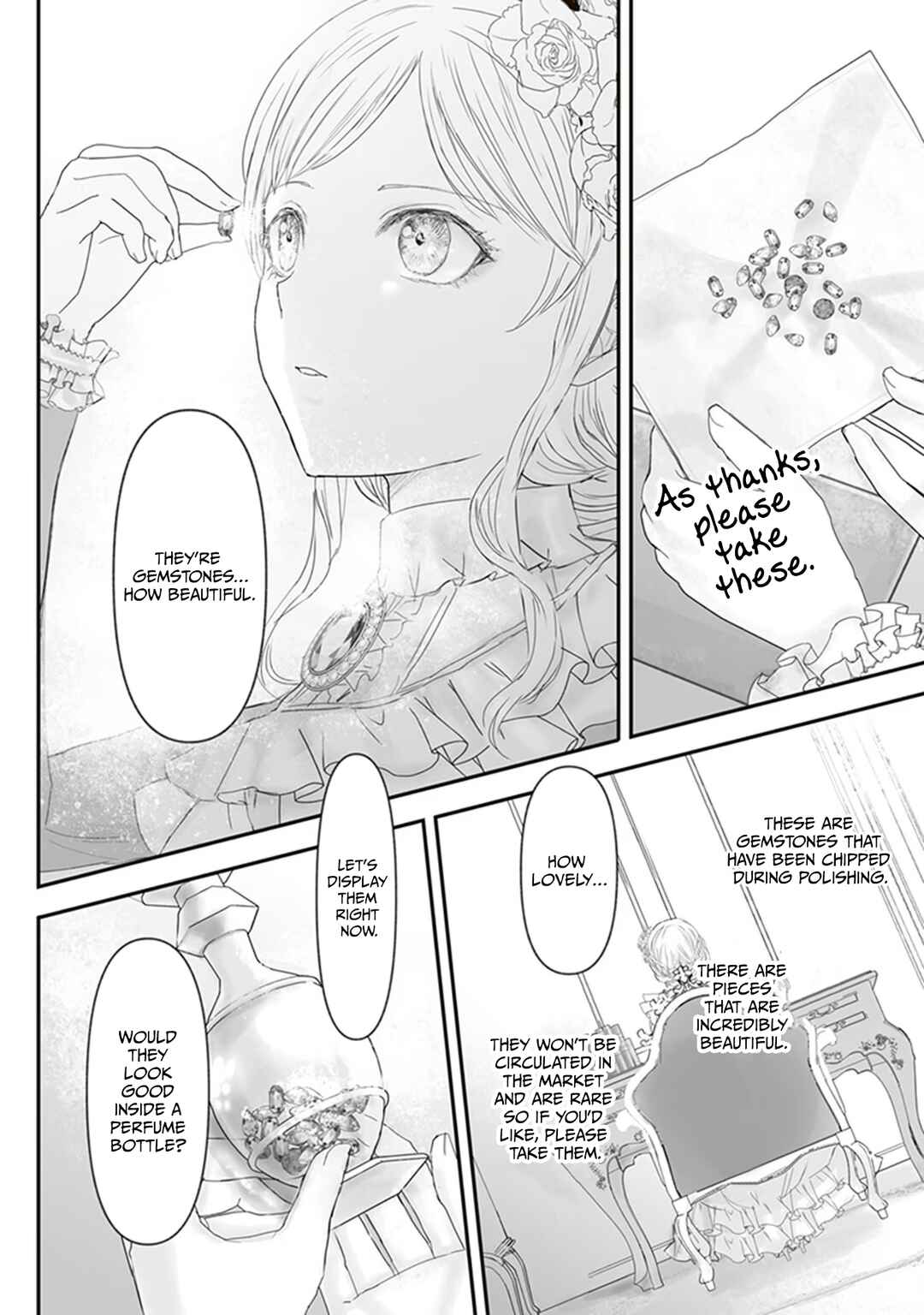 Page 5 Chapter 8 Housekishou no Maid