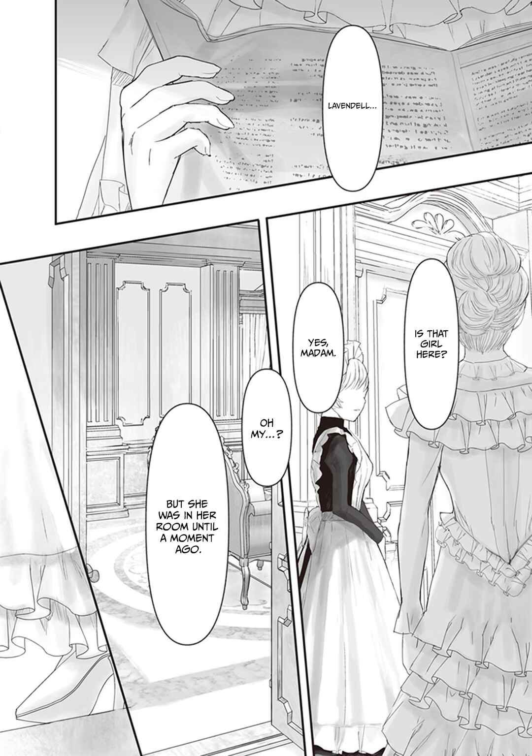 Page 7 Chapter 8 Housekishou no Maid