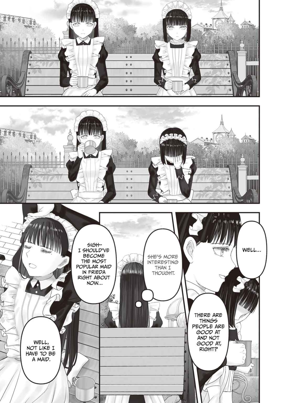 Page 6 Chapter 23.5 Housekishou no Maid
