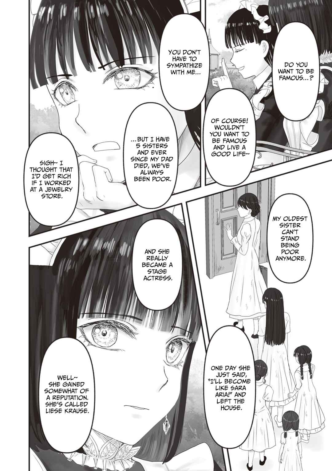 Page 7 Chapter 23.5 Housekishou no Maid