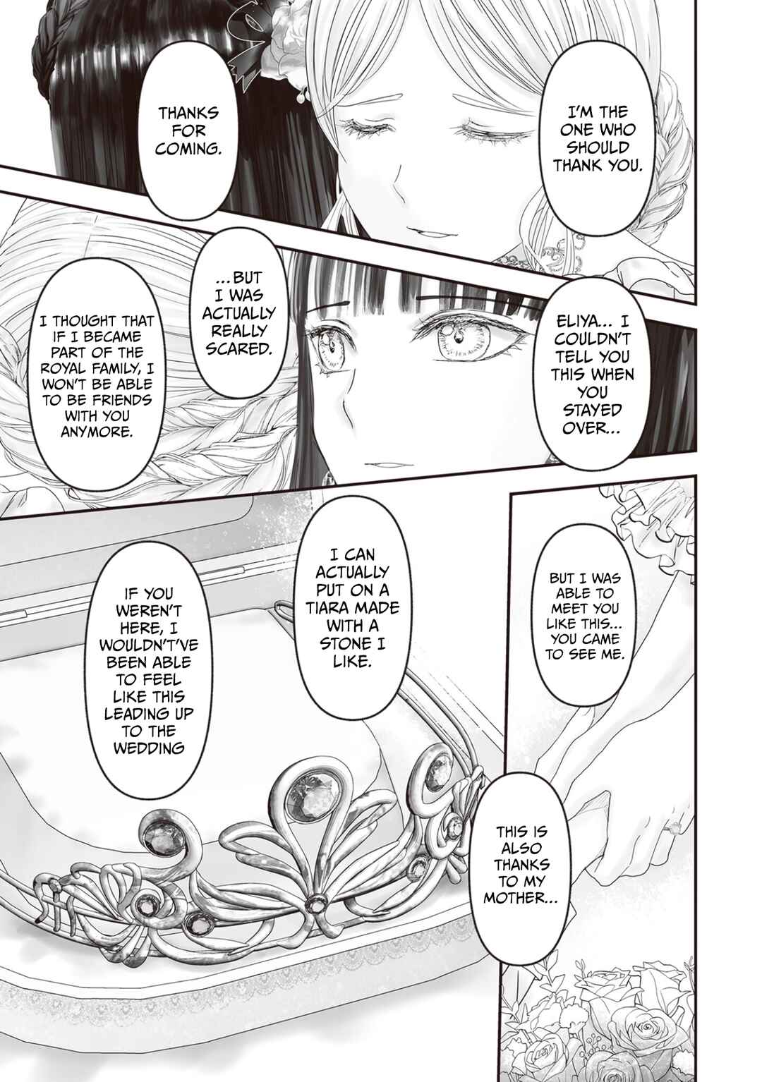 Page 10 Chapter 28 Housekishou no Maid