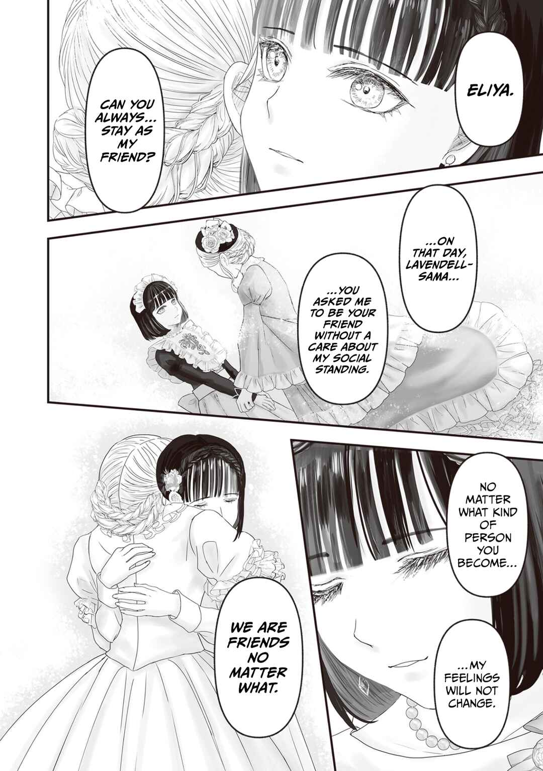 Page 11 Chapter 28 Housekishou no Maid