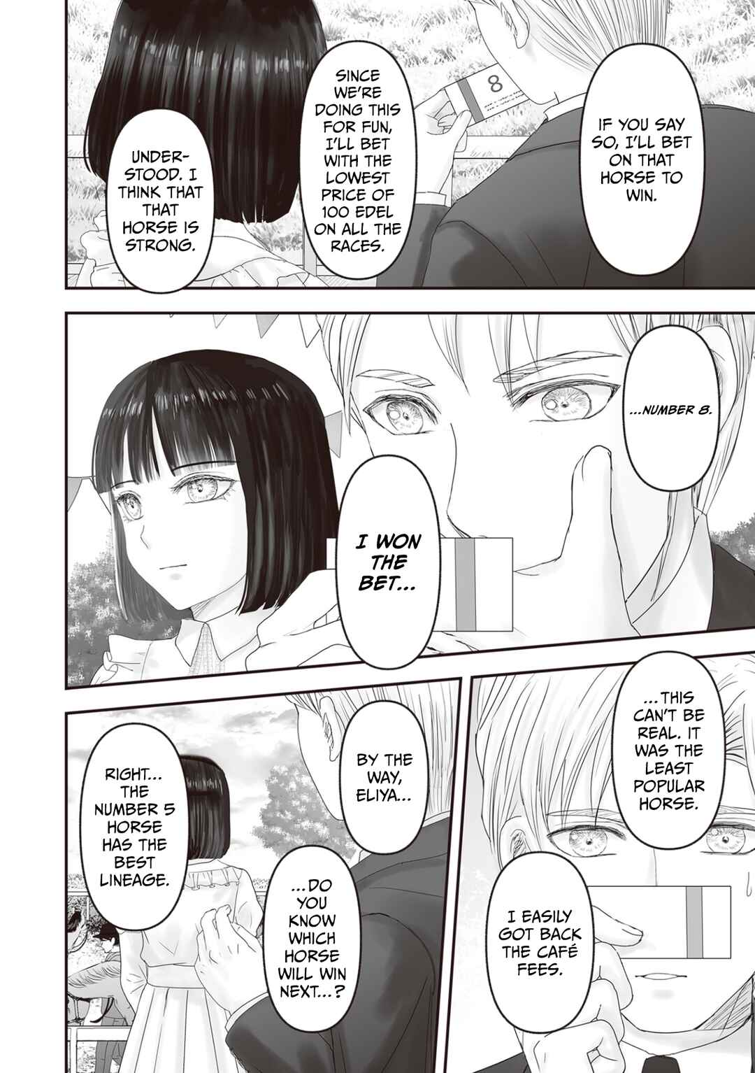 Page 21 Chapter 28 Housekishou no Maid