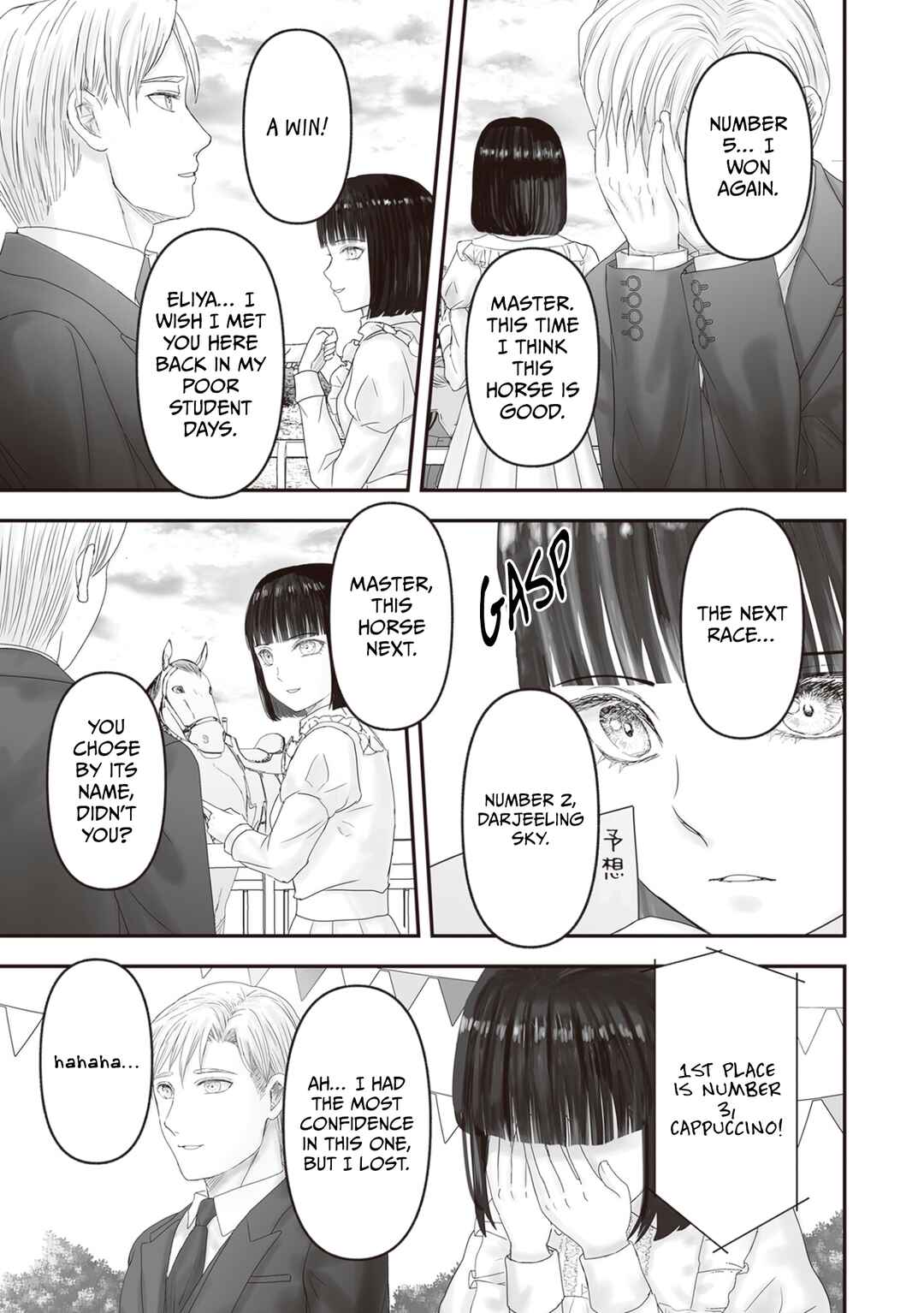 Page 22 Chapter 28 Housekishou no Maid
