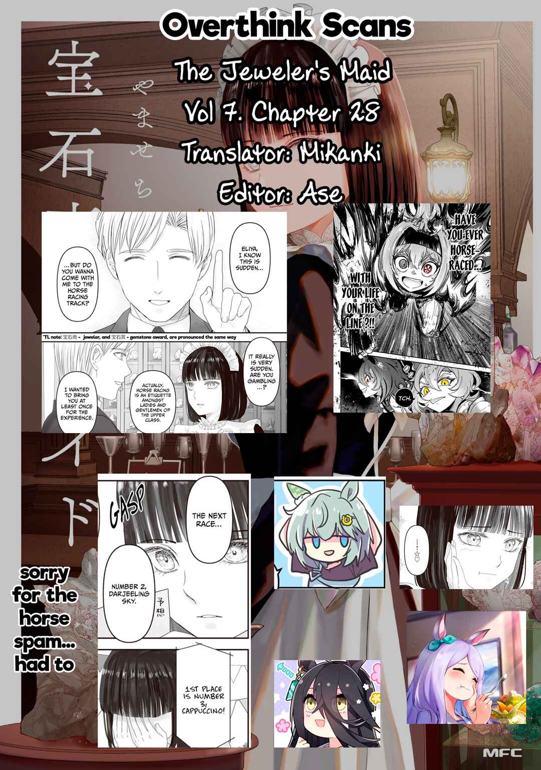 Page 28 Chapter 28 Housekishou no Maid