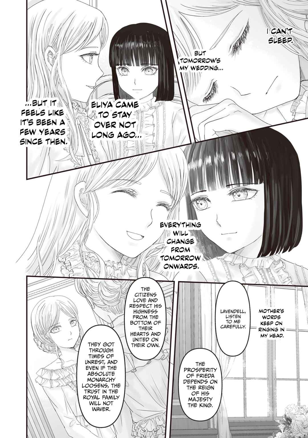 Page 3 Chapter 28 Housekishou no Maid