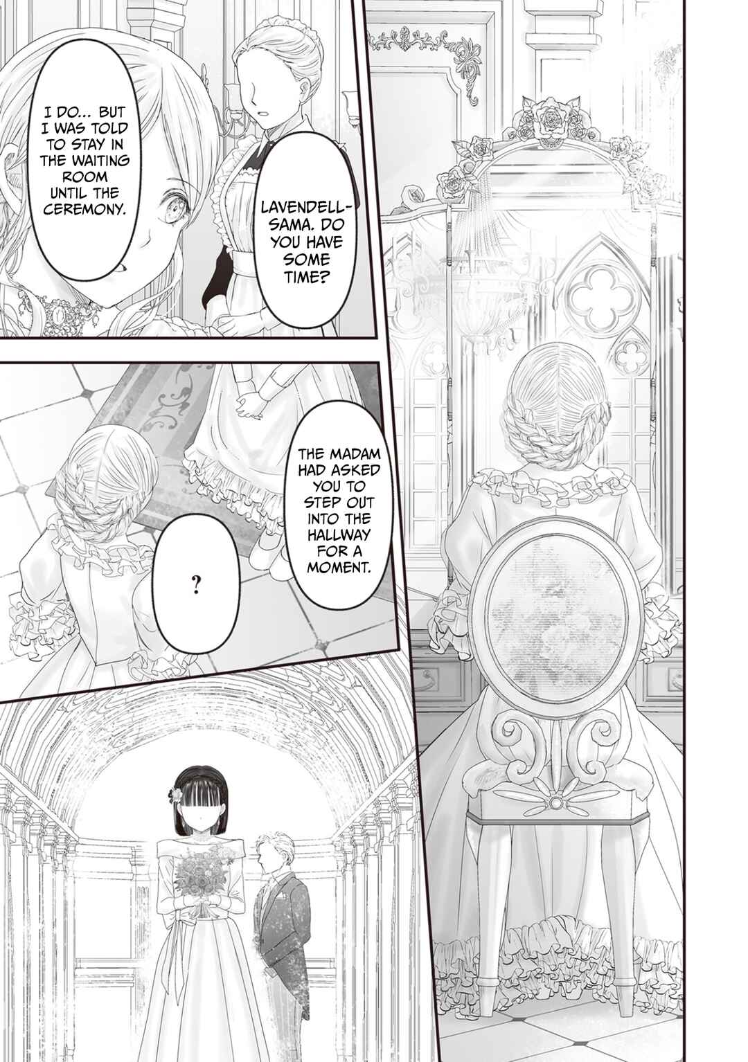 Page 8 Chapter 28 Housekishou no Maid