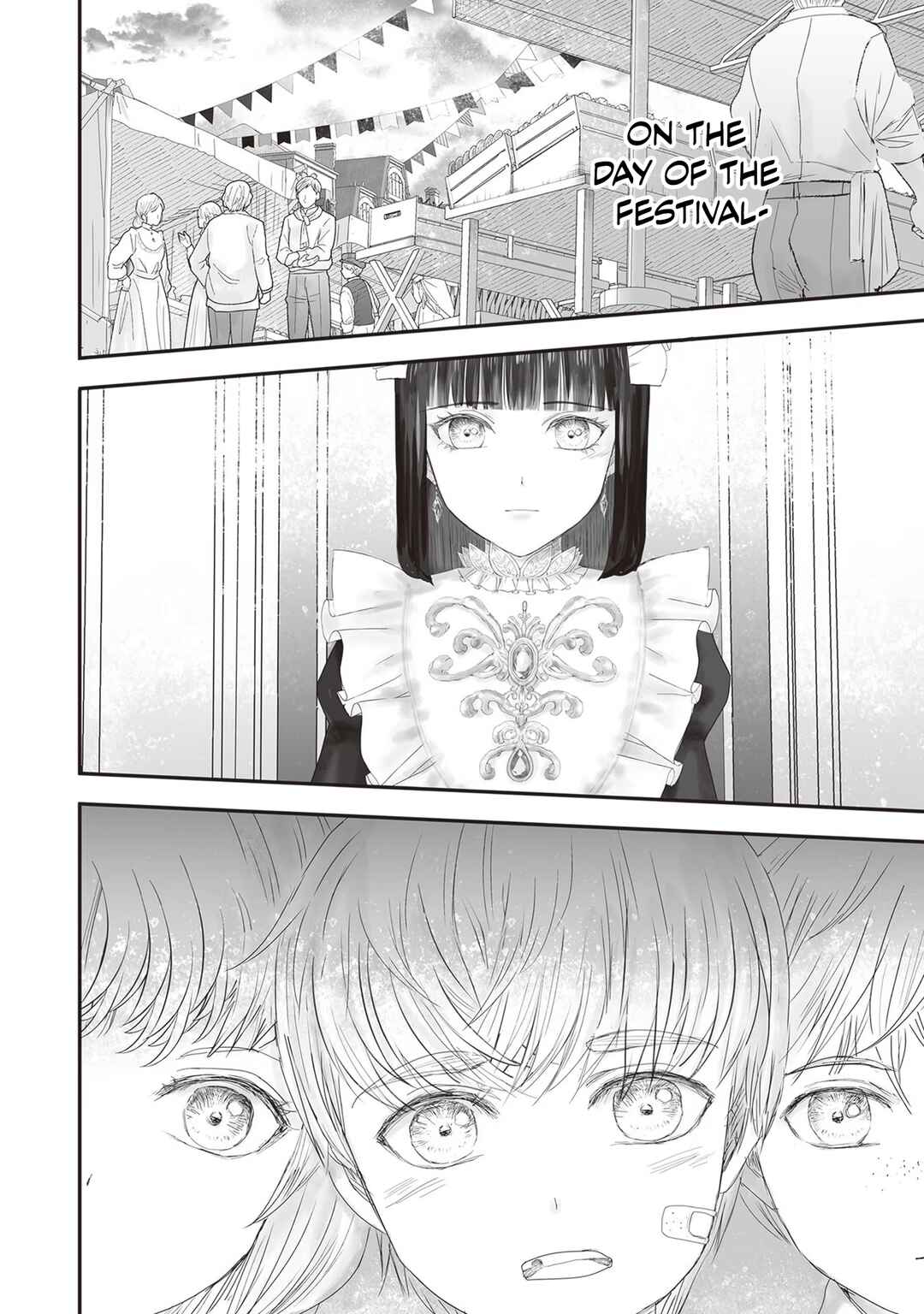 Page 13 Chapter 14.5 Housekishou no Maid