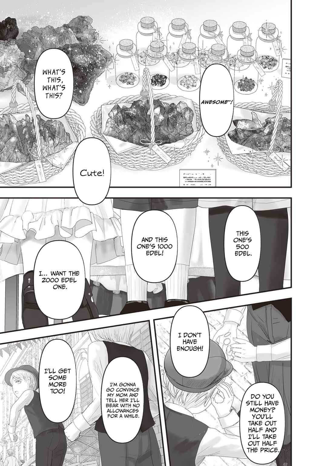 Page 14 Chapter 14.5 Housekishou no Maid