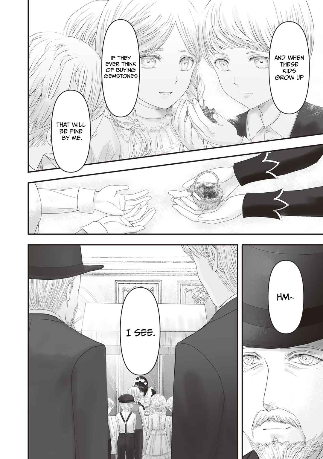 Page 19 Chapter 14.5 Housekishou no Maid