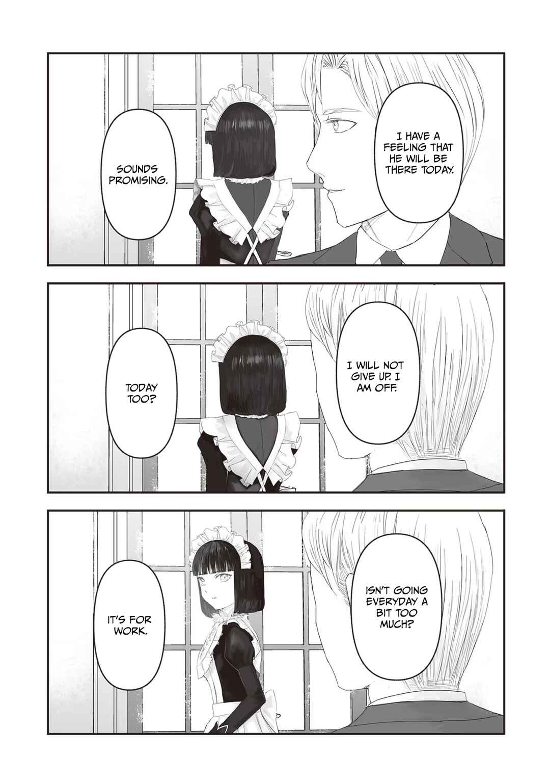 Page 25 Chapter 14.5 Housekishou no Maid