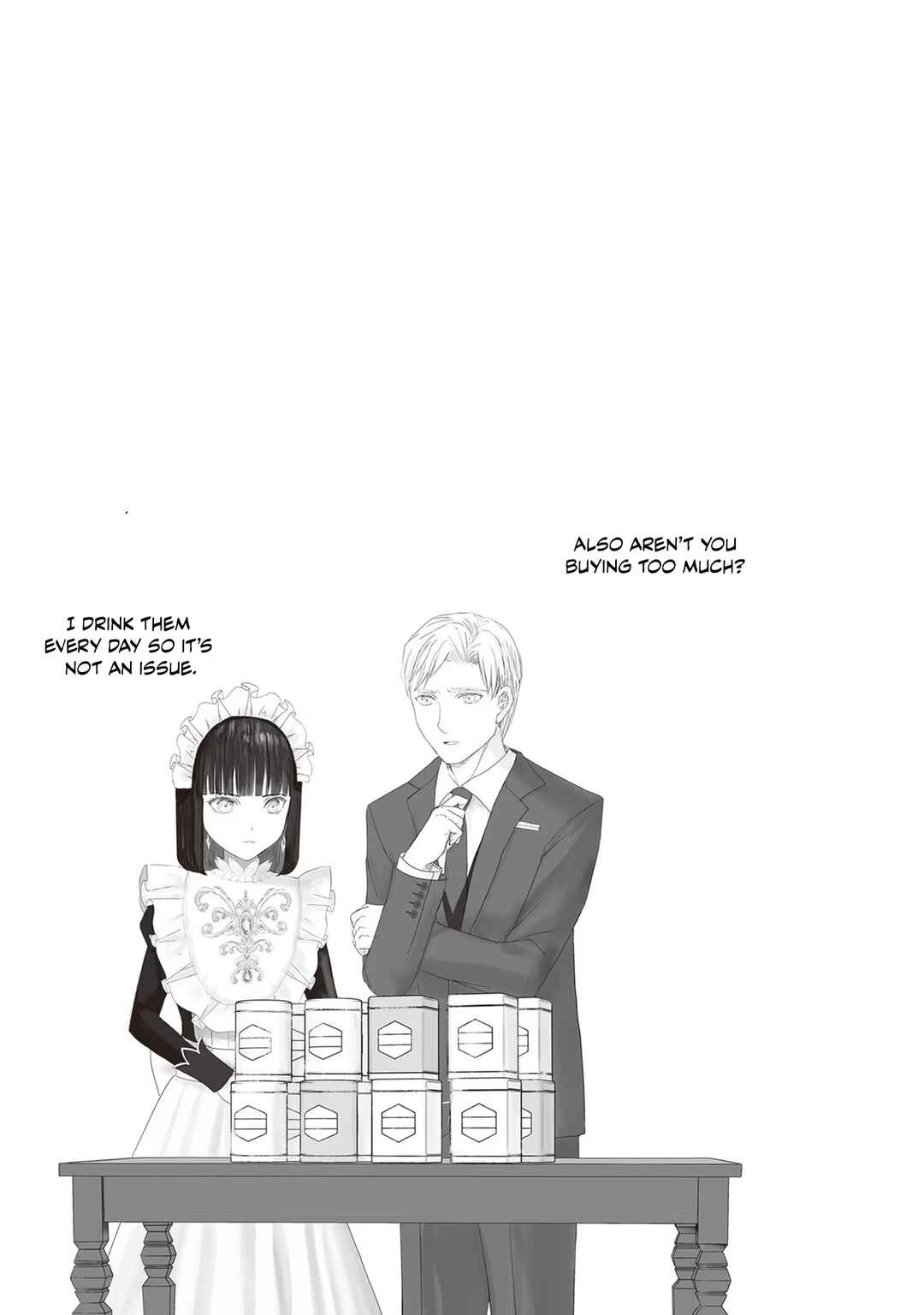 Page 26 Chapter 14.5 Housekishou no Maid