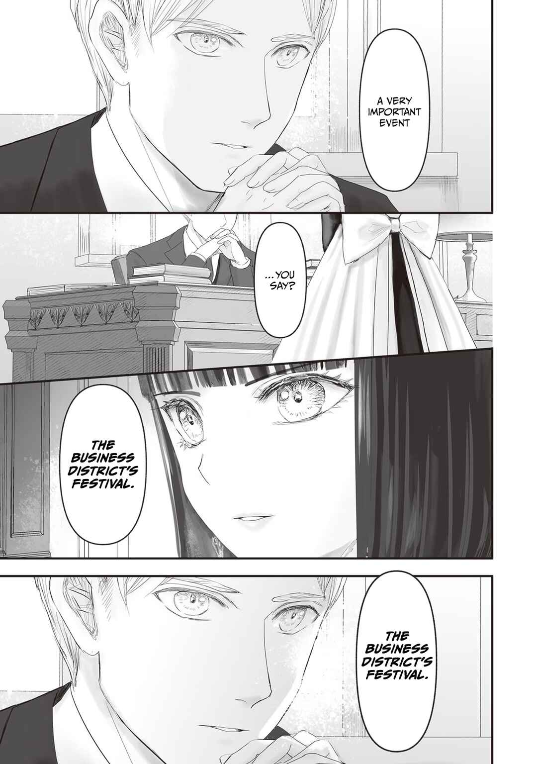 Page 4 Chapter 14.5 Housekishou no Maid