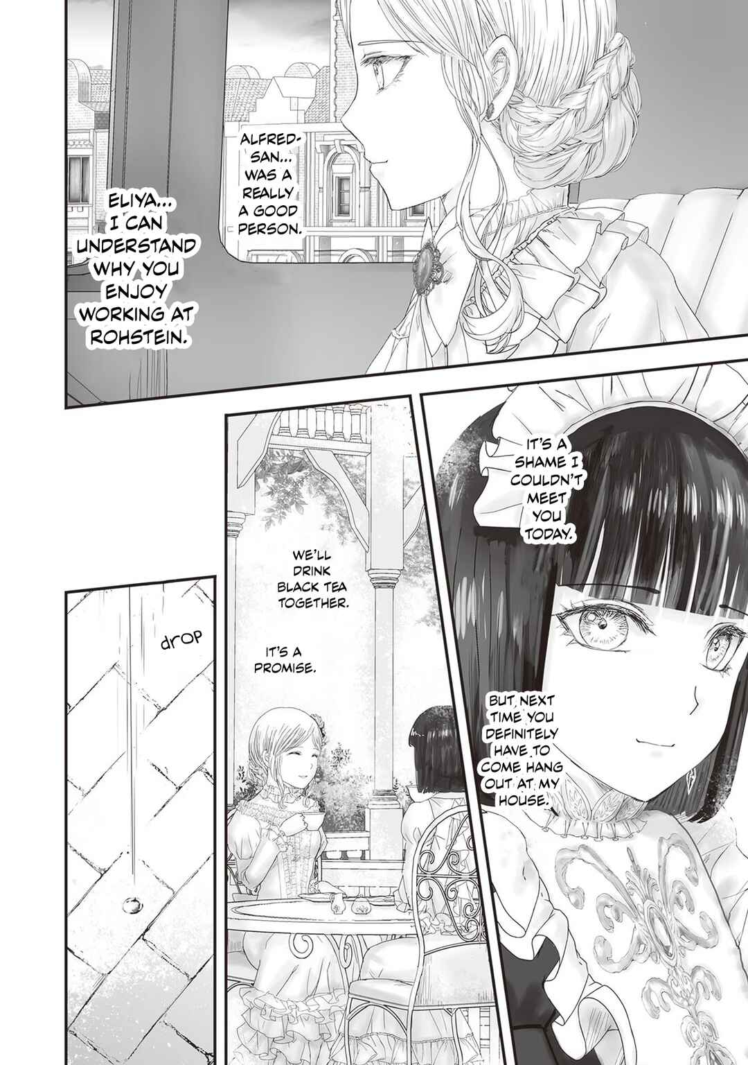 Page 19 Chapter 20 Housekishou no Maid