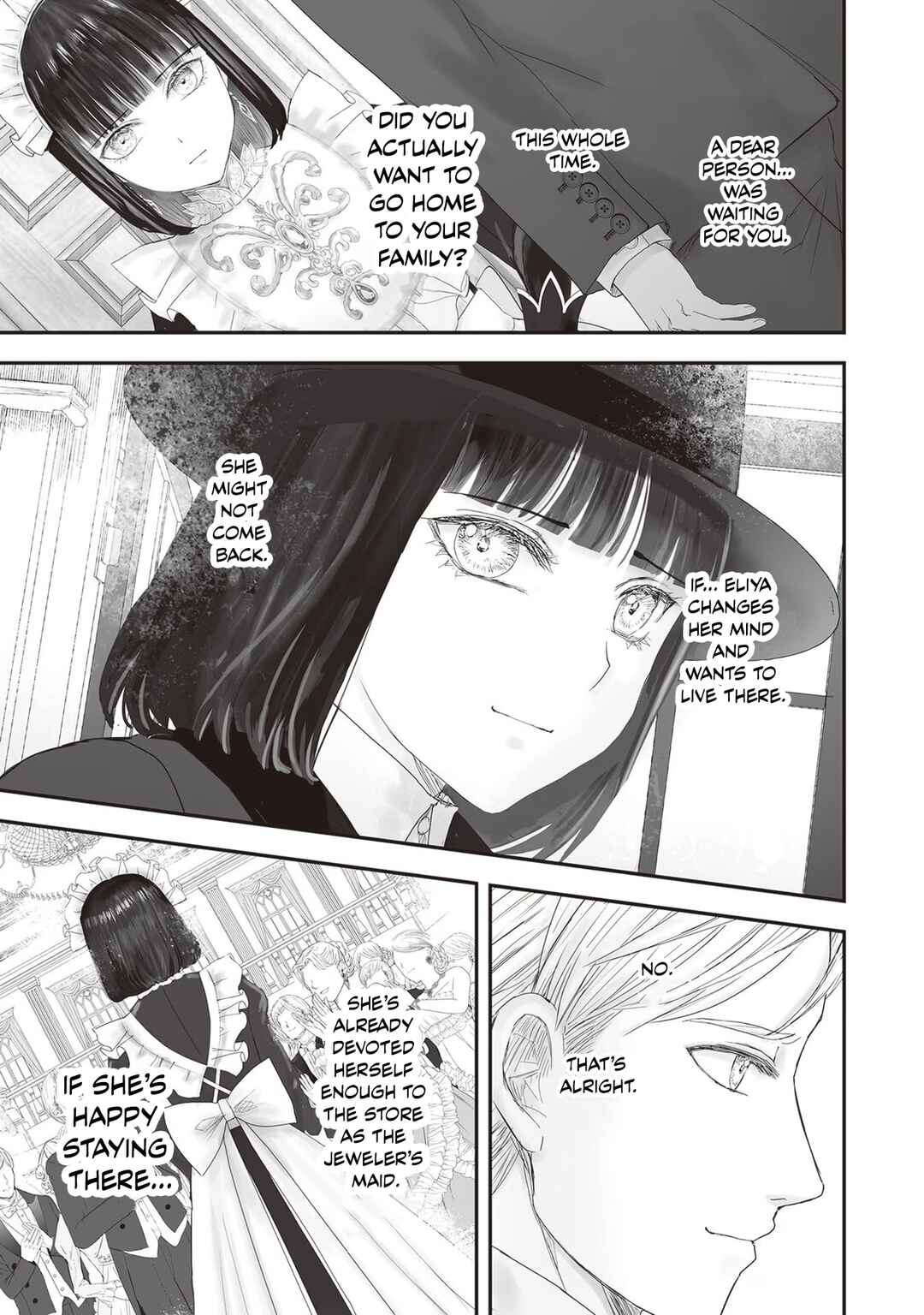Page 22 Chapter 20 Housekishou no Maid