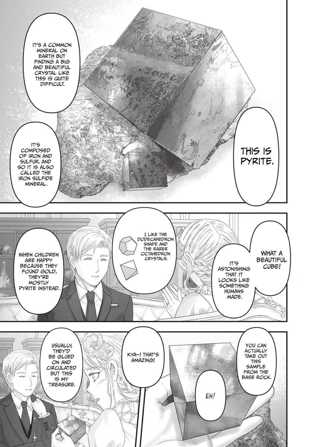 Page 8 Chapter 20 Housekishou no Maid