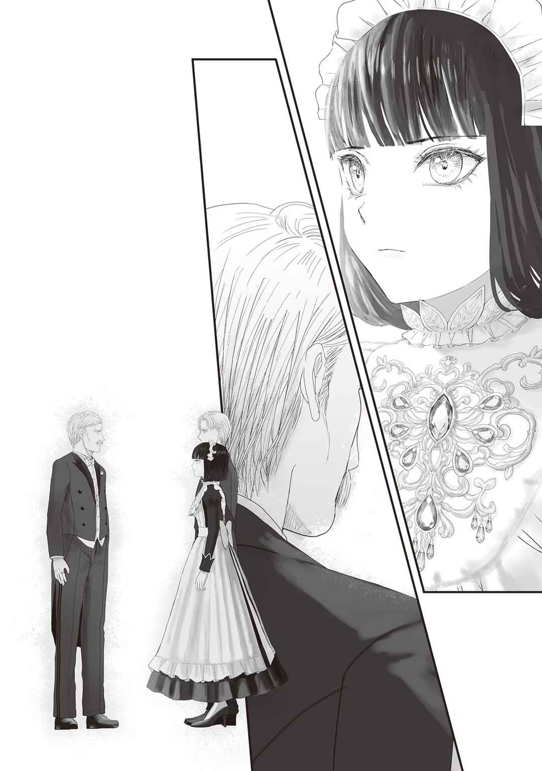Page 15 Chapter 14.1 Housekishou no Maid