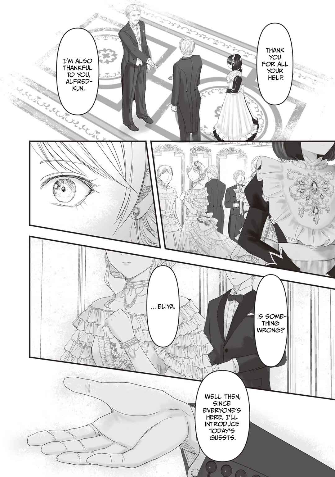 Page 17 Chapter 14.1 Housekishou no Maid