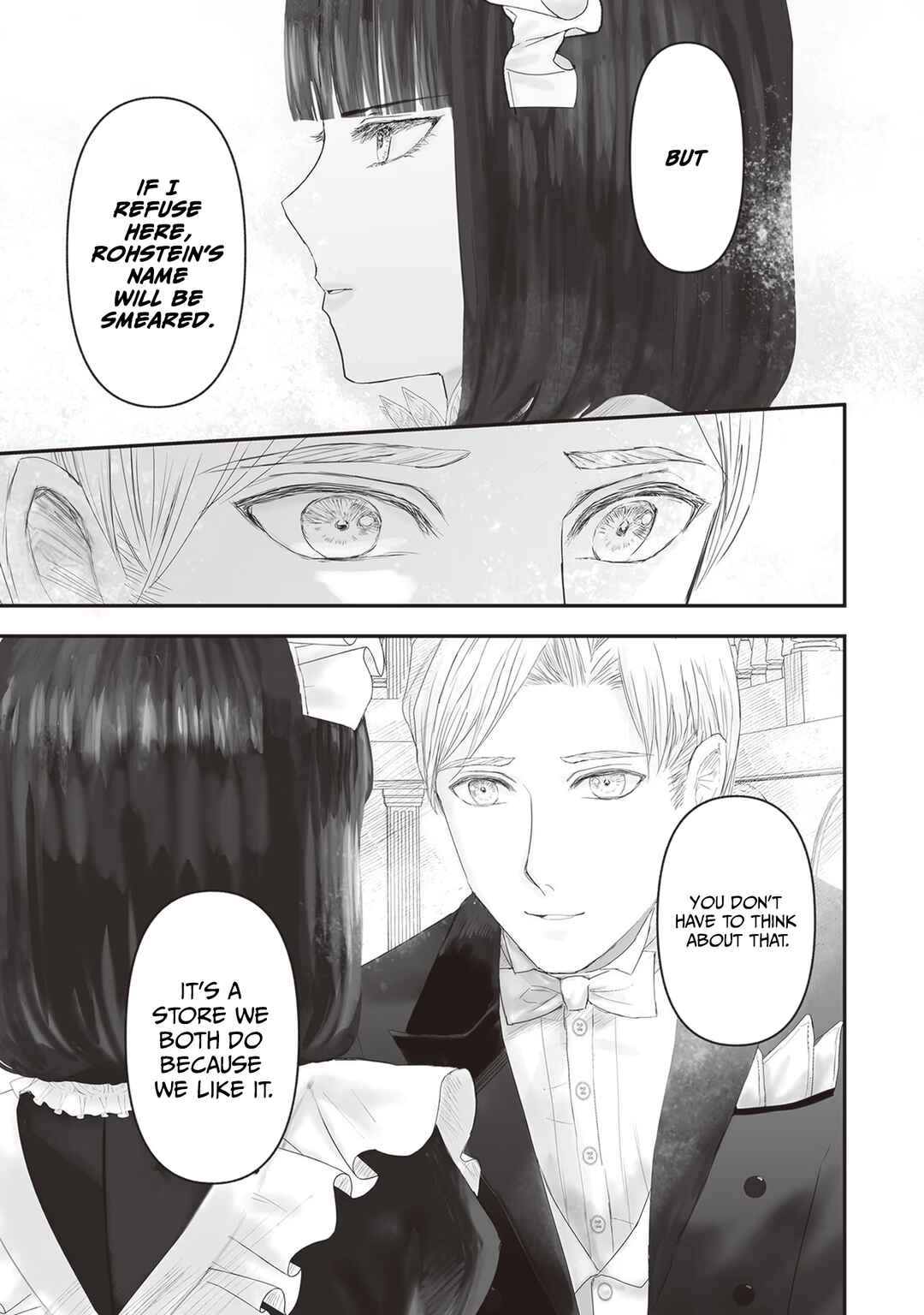Page 22 Chapter 14.1 Housekishou no Maid