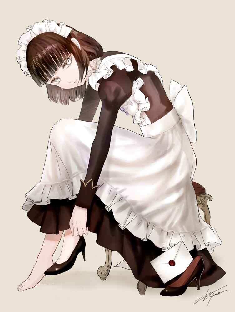Page 27 Chapter 14.1 Housekishou no Maid
